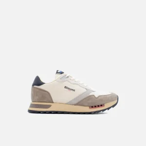 BLAUER SNEAKERS