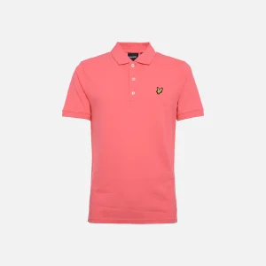 LYLE  and  SCOTT POLO PLAIN