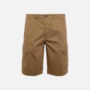 LYLE  and  SCOTT BERMUDA WEMBLEY CARGO SHORT