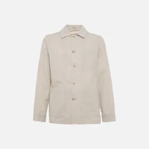 ACANFORA GIACCA OVERJACKET MOD ENGLAND