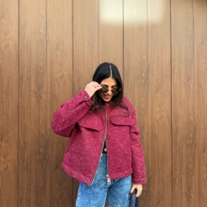 Giacca “Vintage” LUMINA