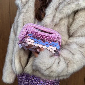 Pochette Handmade “Scintilla” LIP