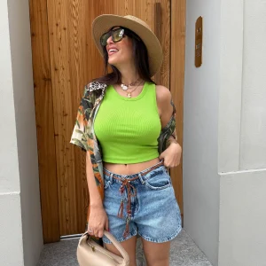 Shorts in denim “Kelly” ONLY