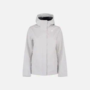 K-WAY GIUBBINO MADALINA BONDED JERSEY