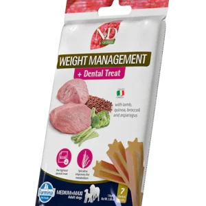 Farmina - Treat Dog - N&D Quinoa Weight Management