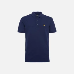 LYLE  and  SCOTT POLO PLAIN