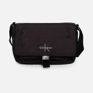 CALVIN KLEIN BORSA BOLD FLAP MESSENGER