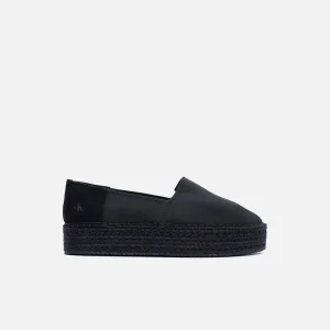 CALVIN KLEIN ESPADRILLAS FLATFORM ESPADRILLE