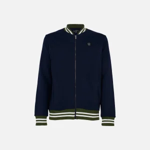 THREE STROKE FELPA WIMBLEDON