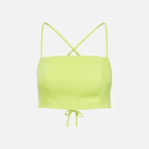 ONLY TOP ONLLAURA S/L STRAP TIE TOP TLR