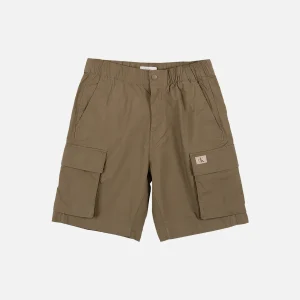 CALVIN JEANS BERMUDA WASHED CARGO SHORT