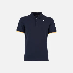 K-WAY POLO VINCENT PIQUE