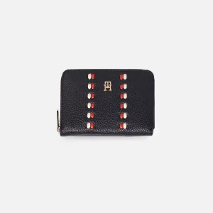 TOMMY HILFIGER PORTAFOGLI TH ICON MED ZA CORP