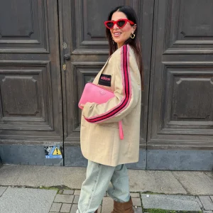 Blazer “Adilover 2” Custom by Limited in pink