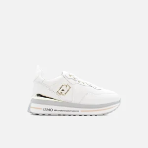 LIU JO SNEAKERS LIU JO MAXI WONDER 01