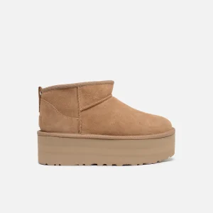 UGG STIVALE CLASSIC ULTRA MINI PLATFORM