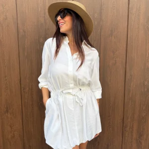 Abito chemisier palloncino “Alice”  IMPERIAL