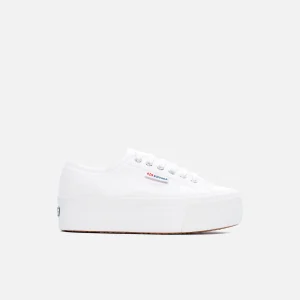 SUPERGA SNEAKERS PLATFORM