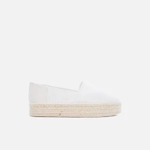CALVIN KLEIN ESPADRILLAS FLATFORM ESPADRILLE
