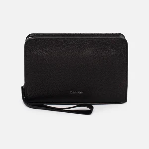 CALVIN KLEIN BORSA FOIL EMBOSS SMALL WASHBAG