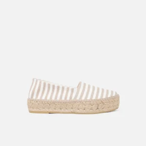 LA MAISON DE L'ESPADRILLE ESPADRILLE PLATEAU
