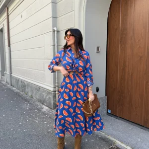 Camicia “Spritz” COMPANIA FANTASTICA