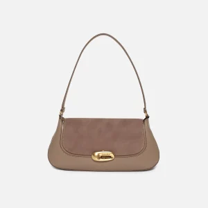 CALVIN KLEIN BORSA HARDWARE BRUSHED? SHOULDER BAG