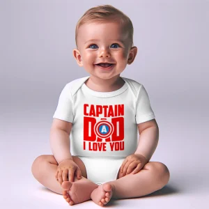 - body neonato Captan DAD