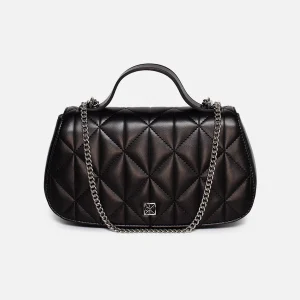 CALVIN KLEIN BORSA QUILTED TOP HANDLE BAG