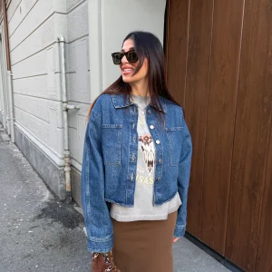 Giacca in denim “Cana” JJXX