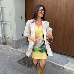 Abito “Flower” LUMINA