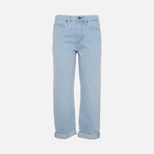 CALVIN KLEIN PANTALONE MID RISE BOYFRIEND