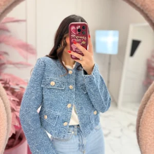 Giacca corta “Maya” ONLY