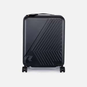 K-WAY VALIGERIA EUDOXIEUR LOGO