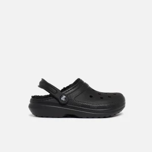 CROCS SABOT CLASSIC LINED CLOG