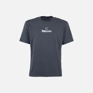 BLAUER T-SHIRT REDFORD