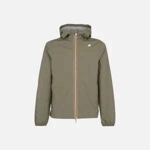 K-WAY GIUBBINO VALEN STRETCH NYLON JERSEY