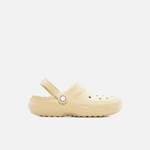 CROCS SABOT CLASSIC LINED CLOG