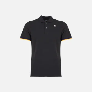 K-WAY POLO VINCENT PIQUE