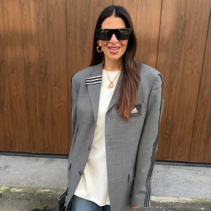 Blazer “Adilover 12” Custom by Limited in pink