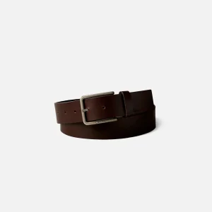 CALVIN KLEIN CINTURA WARMTH BUCKLE SMOOTH 35MM
