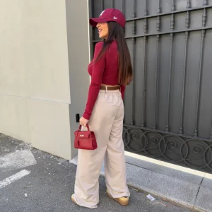 Pantalone tailleur “Giulia” HAVE ONE