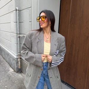 Blazer “Adilover 6” Custom by Limited in pink