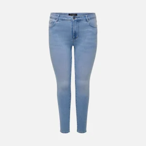 ONLY CARMAKOMA JEANS CARAUGUSTA HW SK BJ13333 LBD DNM NOOS