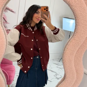 Giacca College “Essi” JJXX