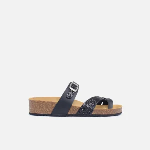 LA MAISON DE L'ESPADRILLE SANDALO PASSE DOIGTS