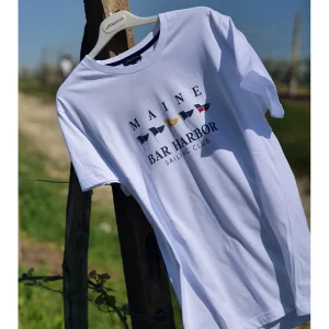 Fresco pigiama girocollo in puro cotone