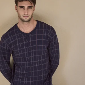 Franco pigiama lungo serafino tuta