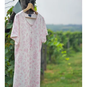 Canotta mezza manica con arriccio