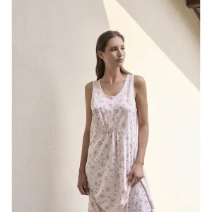 Camicia da notte con arriccio